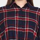 Ladies' Shirt, Navy Blue, small image number null
